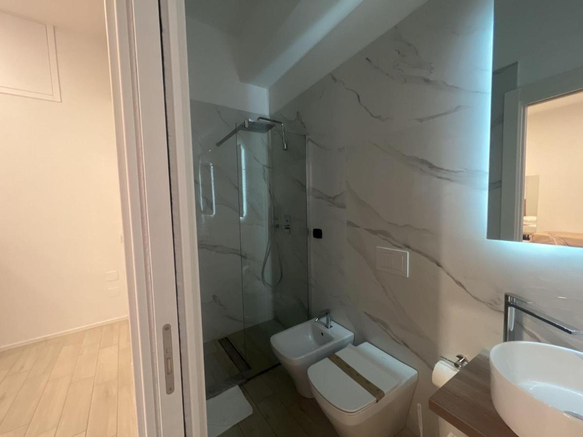La Piazza Suite Nápoly Kültér fotó