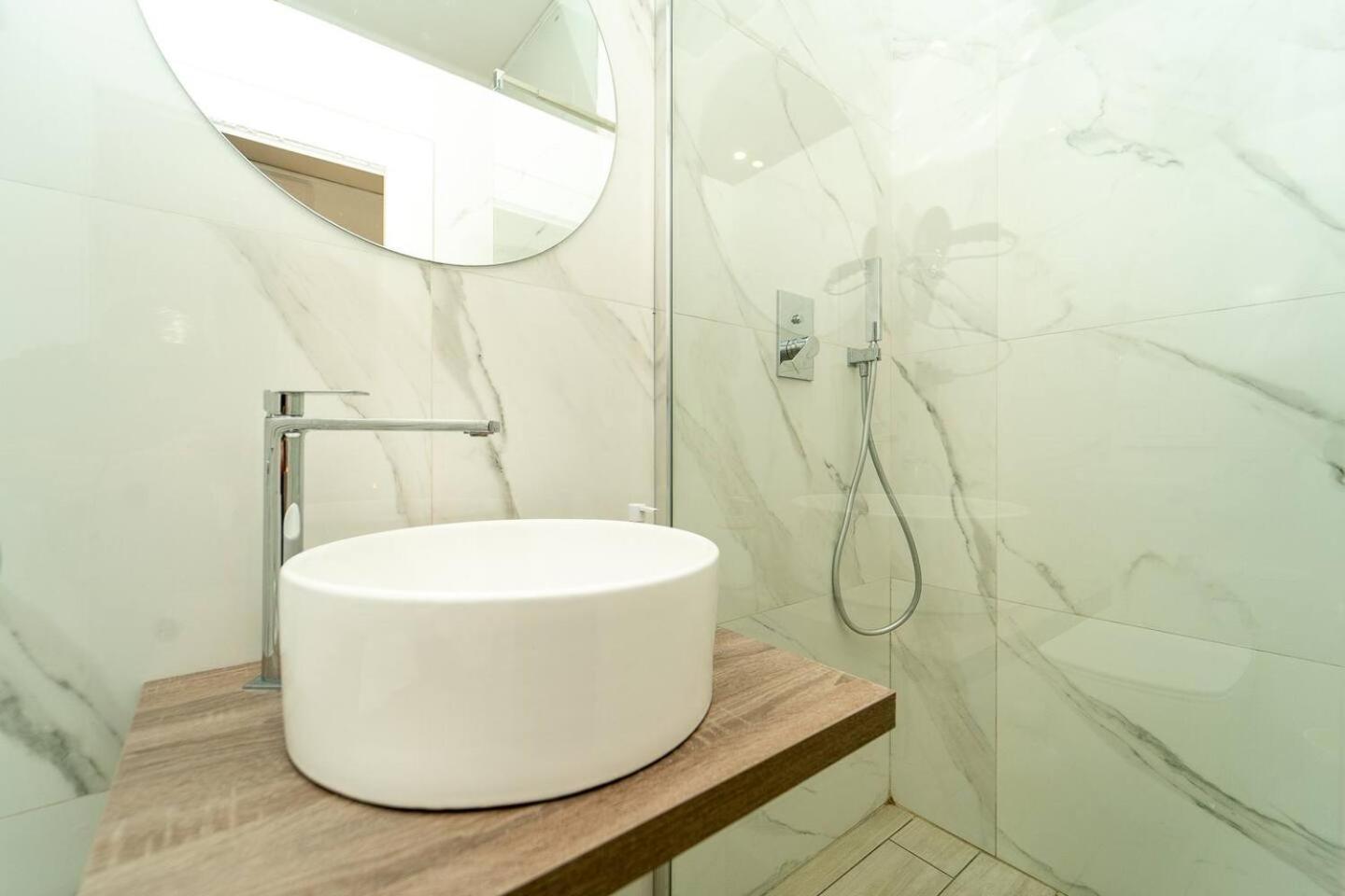La Piazza Suite Nápoly Kültér fotó