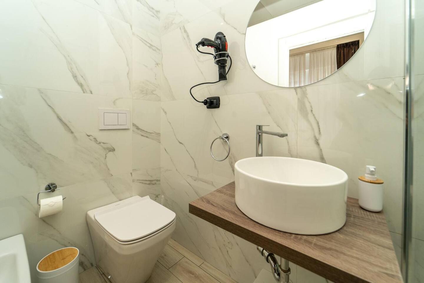 La Piazza Suite Nápoly Kültér fotó