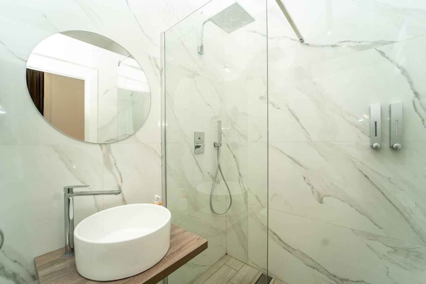 La Piazza Suite Nápoly Kültér fotó