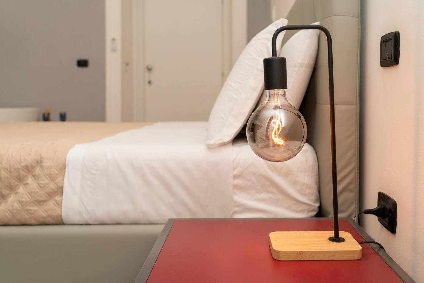 La Piazza Suite Nápoly Kültér fotó