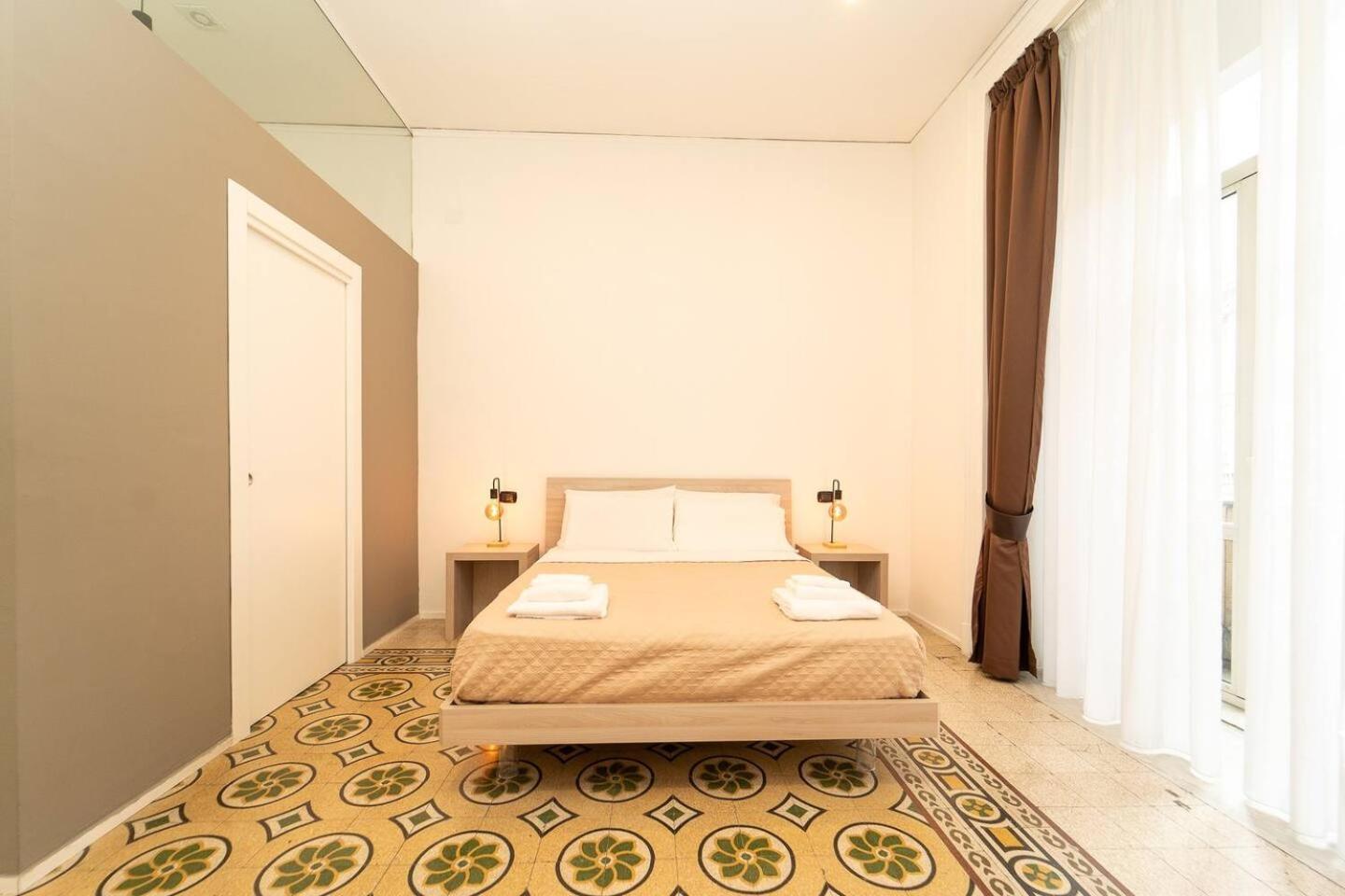 La Piazza Suite Nápoly Kültér fotó