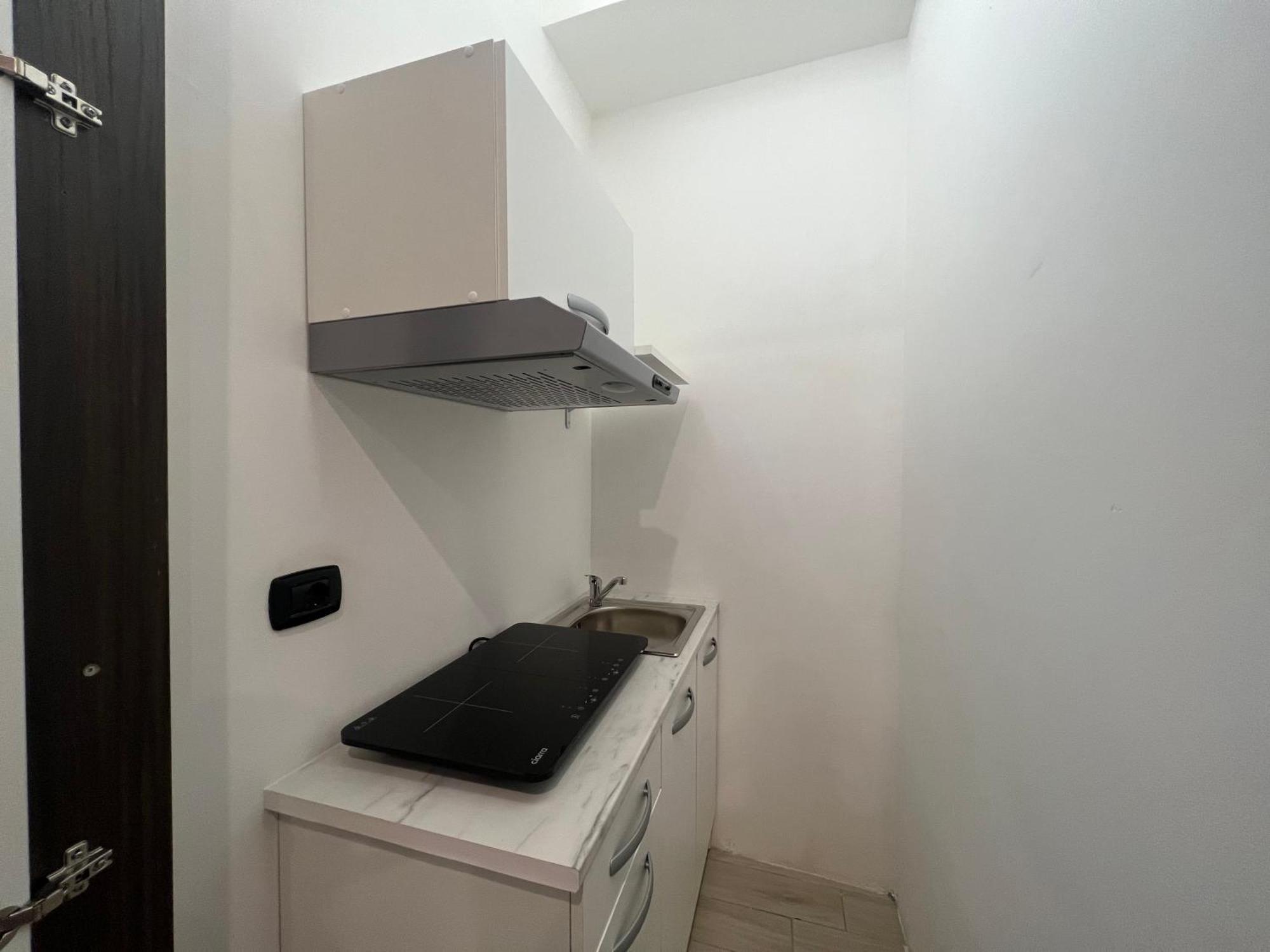 La Piazza Suite Nápoly Kültér fotó